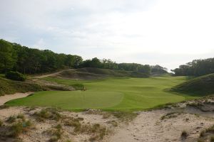 Friars Head 16th Back Bunker